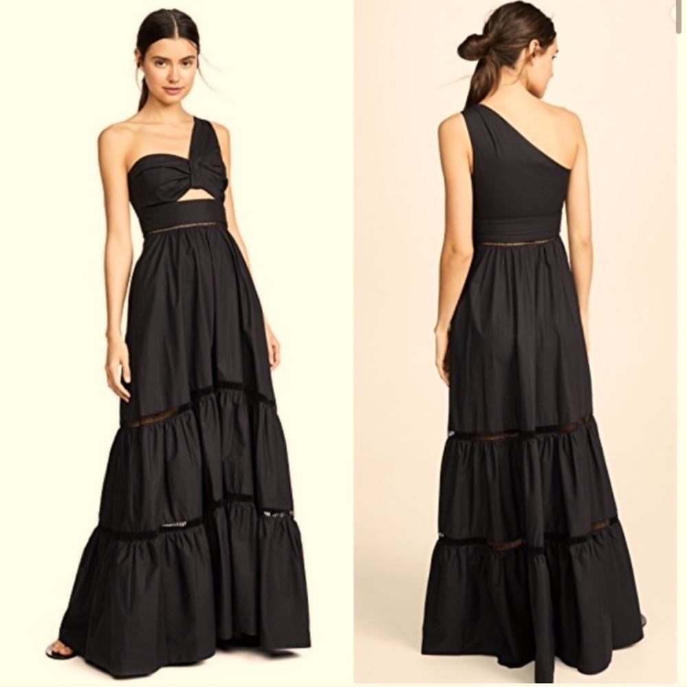 A.L.C. Piper maxi dress